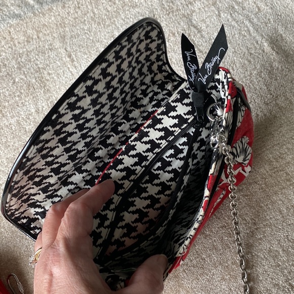 Vera Bradley Deco Daisy retired clutch & wallet - Picture 8 of 10